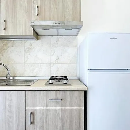 Cichello Apartment Ricadi