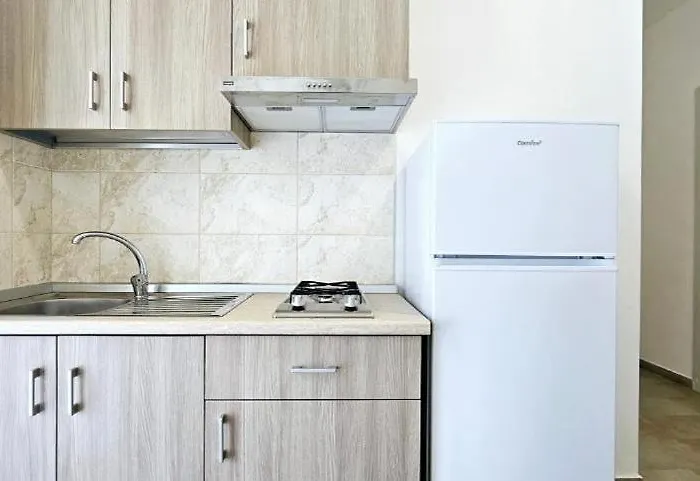 Cichello Apartman Ricadi